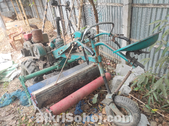 Sifangপাওয়ার টিলার, চাষের জন্য একদম রেডি